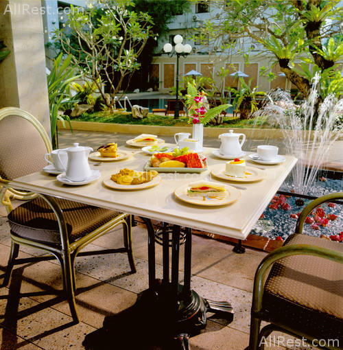 Siam Bayview Hotel 22
